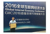 Makeronly.com wins "2015-2016 Most Potential Cross-border E-commerce Platform of the Year" award