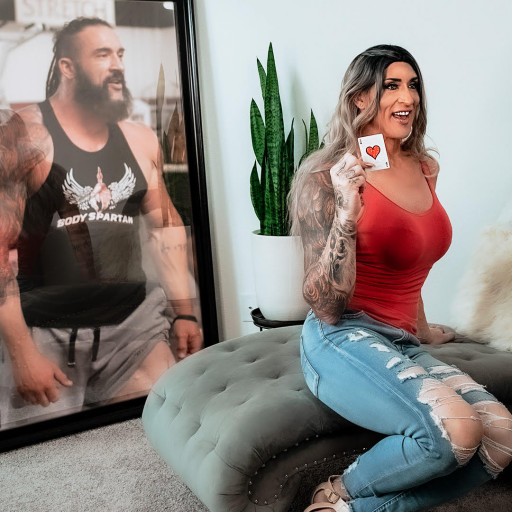 WWE Superstar Ex-Wrestler 'Tyler Reks' Gender Reveal From Gabe to Gabbi