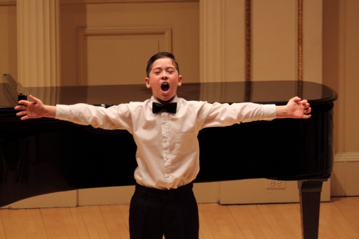 Forte International Music Competition & President's Cup: New 2016-2017 Season, New Thrill, New Stars!