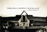 777 Messages Aphorism 3