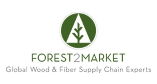 Forest2Market Report Shows Changing Demand for Wood Fiber is Impacting Residuals Markets