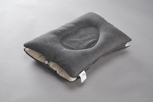 Cotton Shower Pillow Inc. Will Launch Their Second Kickstarter Product, Dullo Pillow, on March 13, 2019