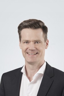 Johannes Hecker, COO, Retarus Group