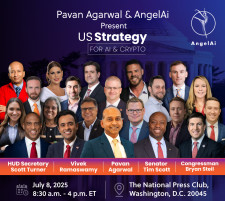 The U.S. Strategy for AI & Crypto (USSAIC) Congressional Exchange