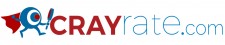 CrayRate Logo