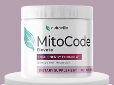 Top Energy Support Supplement 2025: MitoCode