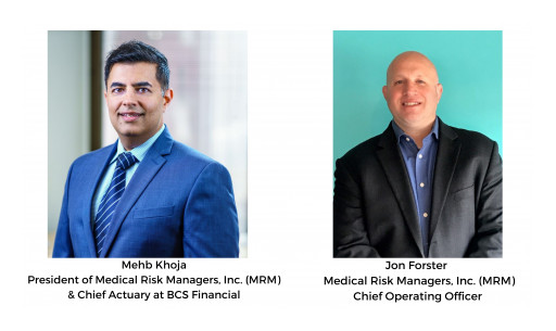 Medical Risk Managers, Inc. Names Jon Forster New Chief Operating Officer