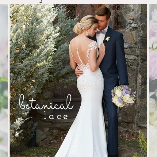 Award Winning Wedding Dress Designer, Essense of Australia, Launches Spring 2017 Collection