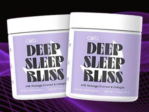 Deep Sleep Bliss Reviews 2025, Ingredients, Side Effects, Pricing, is It Legit