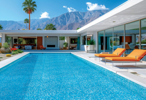 LOOP-LOC's "Bubbles & Bliss" Vinyl Pool Liner Pattern Named One of Pool and Spa News' Top 50 Products of the Year