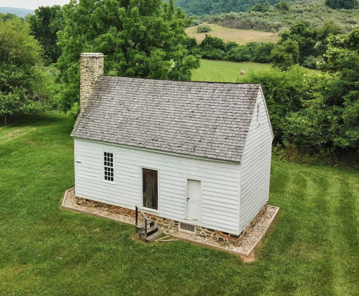 John Marshall’s Boyhood Home Gifted to Friends of the Hollow