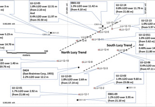 Grid Metals Corp., Tuesday, March 28, 2023, Press release picture