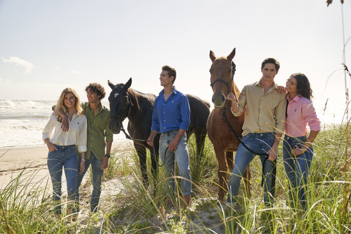 U.S. Polo Assn. Launches Spring 2022 Collection