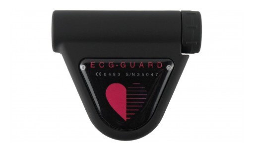 ECG-Guard Helps Users to Take Control of Their Health Through an Intuitive Mobile App