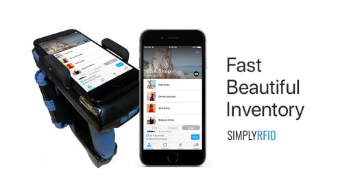 SimplyRFiD Brings Powerful Inventory Tracking Systems to Small Entrepreneurs in the Retail Industry