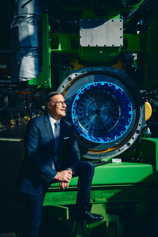 INNIO Group Announces That Its Jenbacher Brand is a Winner of the COGEN Europe Recognition Award 2023 for Market Development