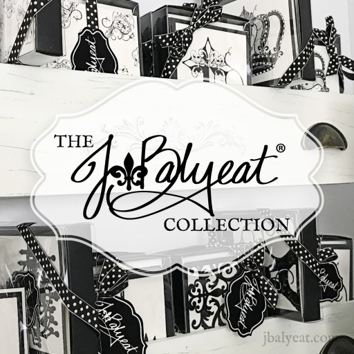In the JBalyeat Collection, Beautiful Notecards Inspire Hope