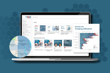 The new HSG Dashboard released by HSG Advisors