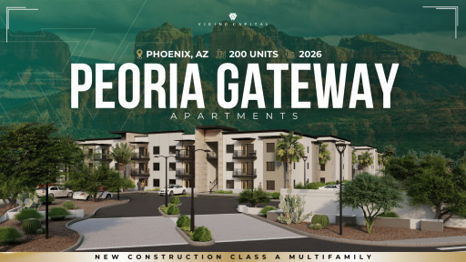 Peoria Gateway Groundbreaking Ceremony Set for May 28, 2025