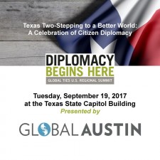 Diplomacy Begins Here
