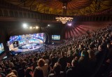 THE SCIENTOLOGY NEW YEAR'S CELEBRATION at the Shrine Auditorium in Los Angeles commemorated 12 months of unsurpassed achievement for Scientology. Indeed, 2015 will long be remembered as a year of unparalleled growth.
