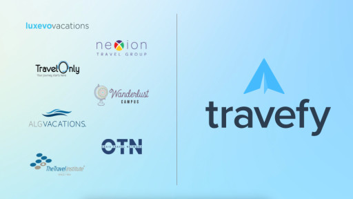 Travefy Announces the Launch of Its Groundbreaking 'New Travel Agent Program'