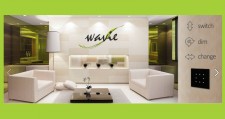 Wavie Touchless Light Switch