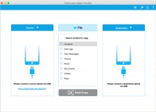 Coolmuster Mobile Transfer for Mac