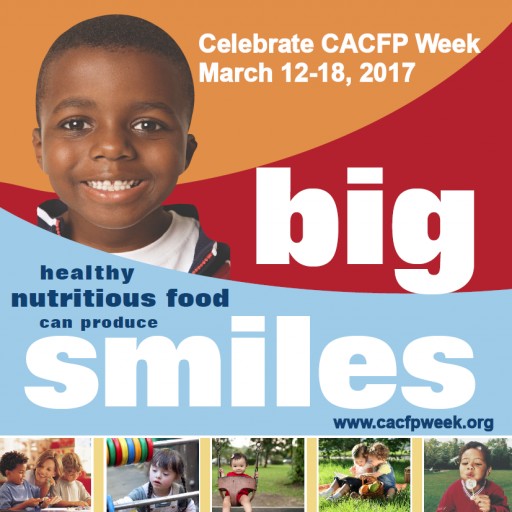 Serving 4 Million Children Across the United States: Celebrating CACFP Week!
