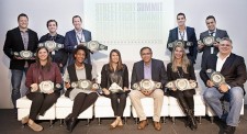 Local Visionary Award Winners, October 25, New York City