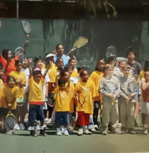 Unsung Tennis Legend Maurice 'Mo' Hunter to Be Announced as 2024 Regional Legend in Black Tennis Hall of Fame
