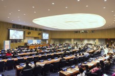 International Human Rights Summit 2016 begins August 25, at U.N. Headquarters in New York. The first day's agenda includes the Parade of Flags, presentations by youth delegates and distinguished guests, and the Human Rights Hero Awards presentation.