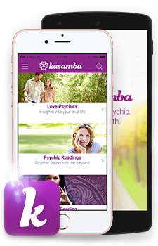 Kasamba App Welcome