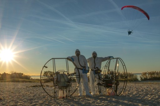 Monumental Air Test Planned to Examine Chemtrails