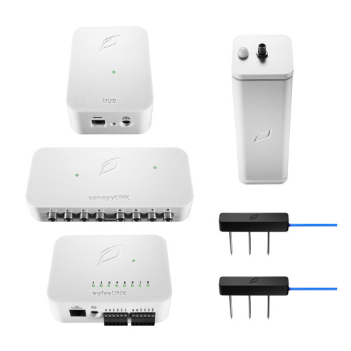 Growlink Now Shipping LINKS: The Future of Smart Monitoring and Control for Controlled Environment Agriculture