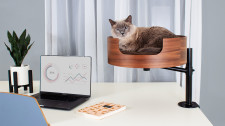 Desk Nest Cat Bed