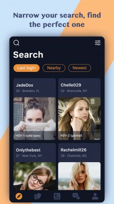 Herpes dating