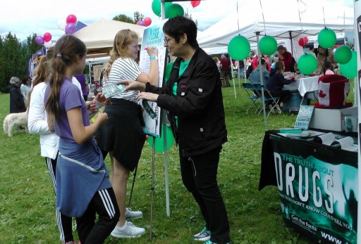 5 Reasons Vancouver Volunteers Push Drug Education