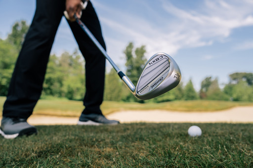 Greenside Shot-Making, Meets Short-Game Versatility With All-New CBX 4 ZipCore