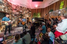  KEXP event at Robert Lang Studios