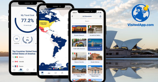 Most Popular Opera Houses Worldwide as per Travel App Visited