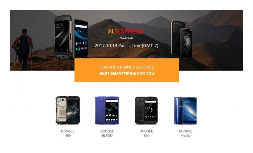 'Micro-Innovation' Brings Huge Success in DOOGEE Smartphones