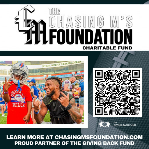 Family of Damar Hamlin Expresses Gratitude for Support and  Announces Formal Creation of "The Chasing M's Foundation" Charitable Fund