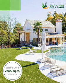'Give a Lawn, Get a Lawn' Giveaway