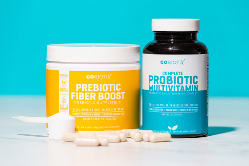 GoBiotix — Shocking Survey Unveils Disturbing Findings About Americans Struggling With Gut Health Problems