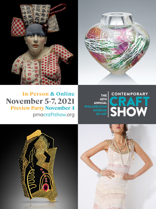 Fine Craft Returns to Philadelphia