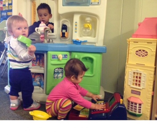 Pre-Schoolers Learn About Culture With Their Home Child Care Provider