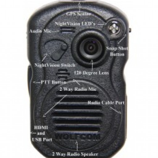 Body Cameras - Strengthening Police Community Bonding