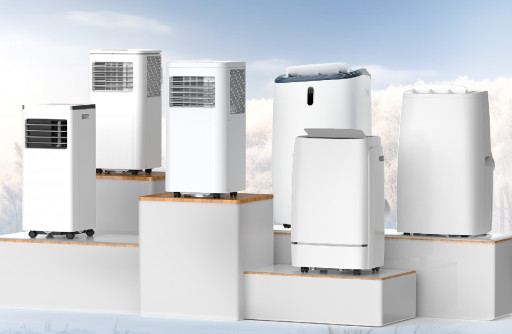 Rintuf Debuts 2023 Series: Next-Level Cooling Solutions for Modern Living