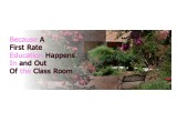 Daycare Chapel Hill